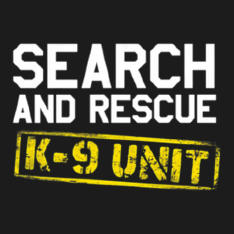 K9 Thin Orange Line Search & Rescue Sar K-9 Team Hoodie & Jogger set by cm-arts | Artistshot