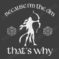 Because I'm The Dm Dungeons Rpg Dice D20 Dragons Rogue Men's Polo Shirt | Artistshot