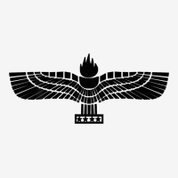 Aramaic Aramean Flag Eagle Torch Syrian Aramaic T Shirt Adjustable Cap | Artistshot