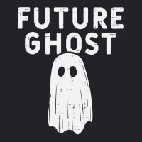 Future Ghost Funny Happy Halloween Costume Men Women Kids Youth Tee | Artistshot