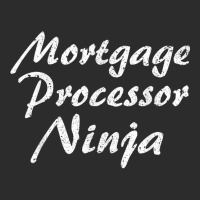 Mortgage Processor Tshirt Job Occupation Funny Work Title T Shirt Exclusive T-shirt | Artistshot