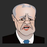 Scott Morrison Cartoon Exclusive T-shirt | Artistshot