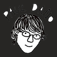 Badly Drawn Paul Dano Ladies Fitted T-shirt | Artistshot