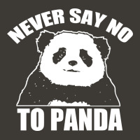 Never Say No To Panda Bucket Hat | Artistshot