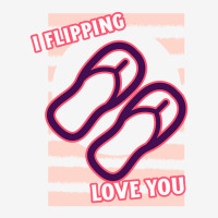 Valentines Day Flip Flop Couple Love Pun Baby Bibs | Artistshot