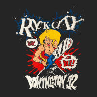 Donington, Rock City 1992, The Donington, Donington Art, Donington Vin Unisex Hoodie | Artistshot