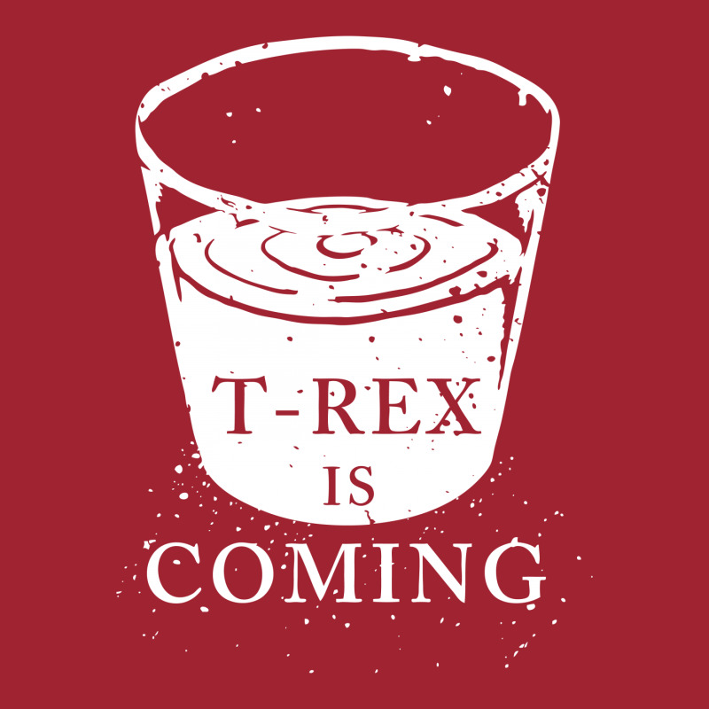 T Rex Is Coming Long Sleeve Shirts by Specstore | Artistshot