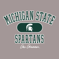 Michigan State Spartans Varsity Black Officially Licensed Pullover Hoo Vintage Short | Artistshot