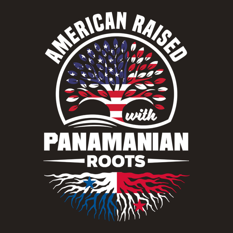 American Raised With Panamanian Roots Panama Panama Flag Pullover Hood Tank Top by cm-arts | Artistshot