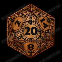 D20 Steampunk Art Dragon Master Rpg Dm Gaming Adjustable Cap | Artistshot