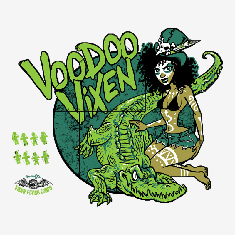 Voodoo Vixen, Voodoo Vixen Vintage, Voodoo Vixen Art, Voodoo Vixen Pai