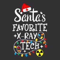 Santa's Favorite Xray Technician Radiologic Technologist Vintage Short | Artistshot