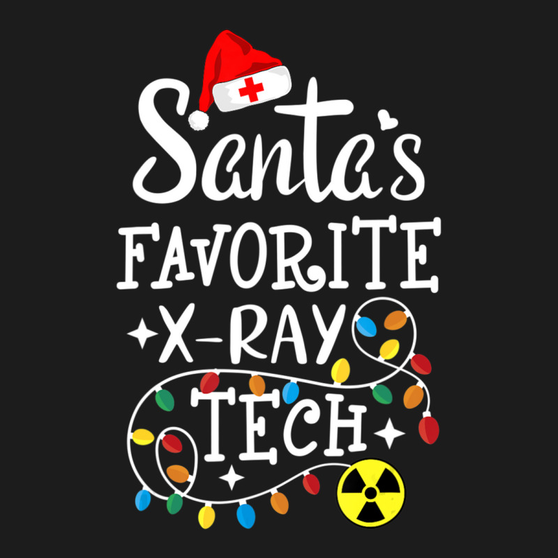 Santa's Favorite Xray Technician Radiologic Technologist Hoodie & Jogger set by cm-arts | Artistshot