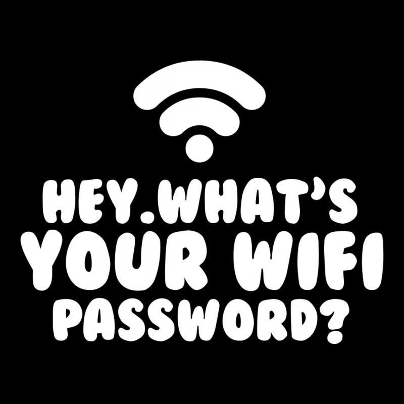 Hey What's Your Wifi Password Fleece Short | Artistshot