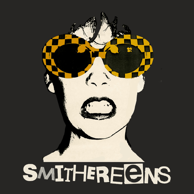 Smithereens Exclusive, The Smithereens Exclusive, Smithereens, Exclusi Ladies Fitted T-Shirt by SHOPUT8 | Artistshot