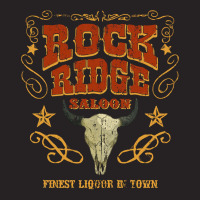 Rock Ridge Saloon, Rock Ridge Saloon Art, Rock Ridge Saloon Vintage, R Vintage Cap | Artistshot