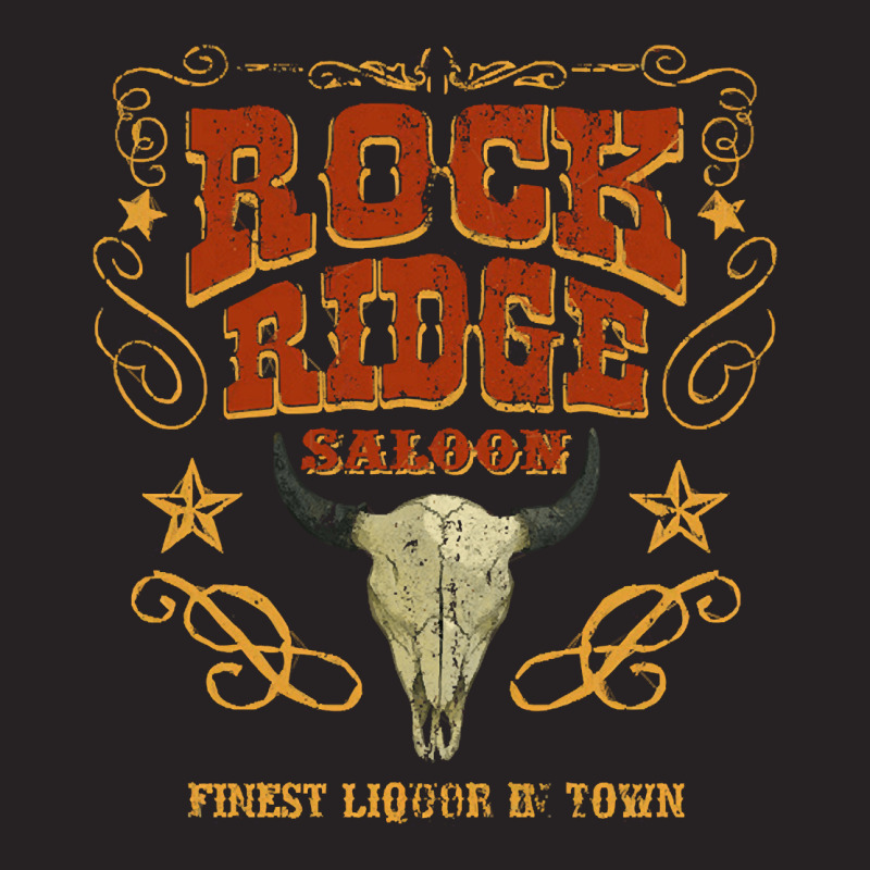 Rock Ridge Saloon, Rock Ridge Saloon Art, Rock Ridge Saloon Vintage, R Vintage Cap by SHOPUT8 | Artistshot