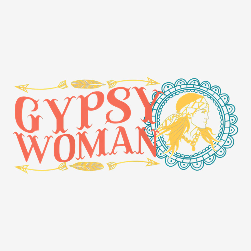 Gypsy Woman Soul Wanderer Travel Yoga T Shirt T Shirt Camper Cup | Artistshot