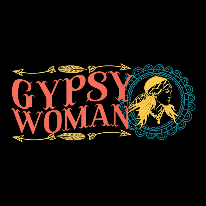 Gypsy Woman Soul Wanderer Travel Yoga T Shirt T Shirt Men's Long Sleeve Pajama Set | Artistshot