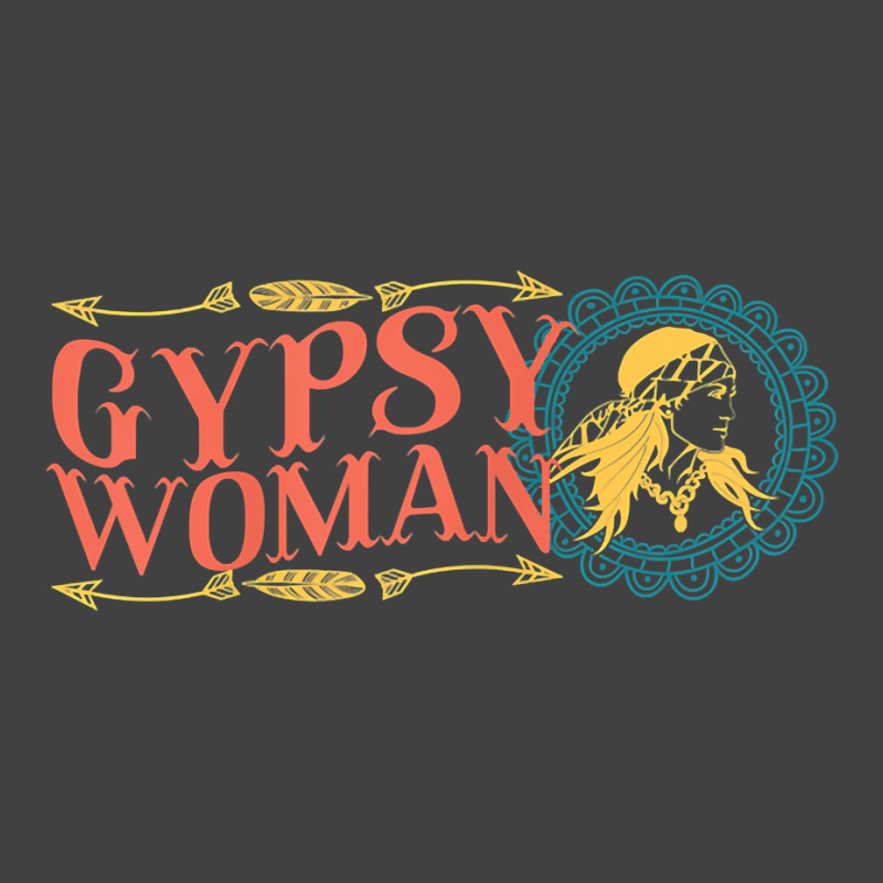 Gypsy Woman Soul Wanderer Travel Yoga T Shirt T Shirt Vintage T-shirt | Artistshot