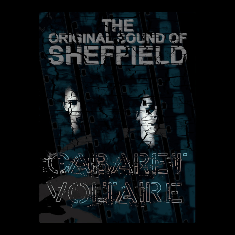 Cabaret Voltaire, The Original Sound Of Sheffield, The Cabaret Voltair Adjustable Cap by SHOPP8D | Artistshot