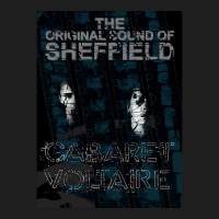 Cabaret Voltaire, The Original Sound Of Sheffield, The Cabaret Voltair Classic T-shirt | Artistshot