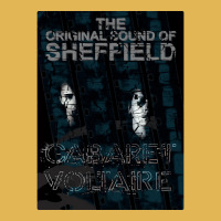 Cabaret Voltaire, The Original Sound Of Sheffield, The Cabaret Voltair Vintage Hoodie And Short Set | Artistshot