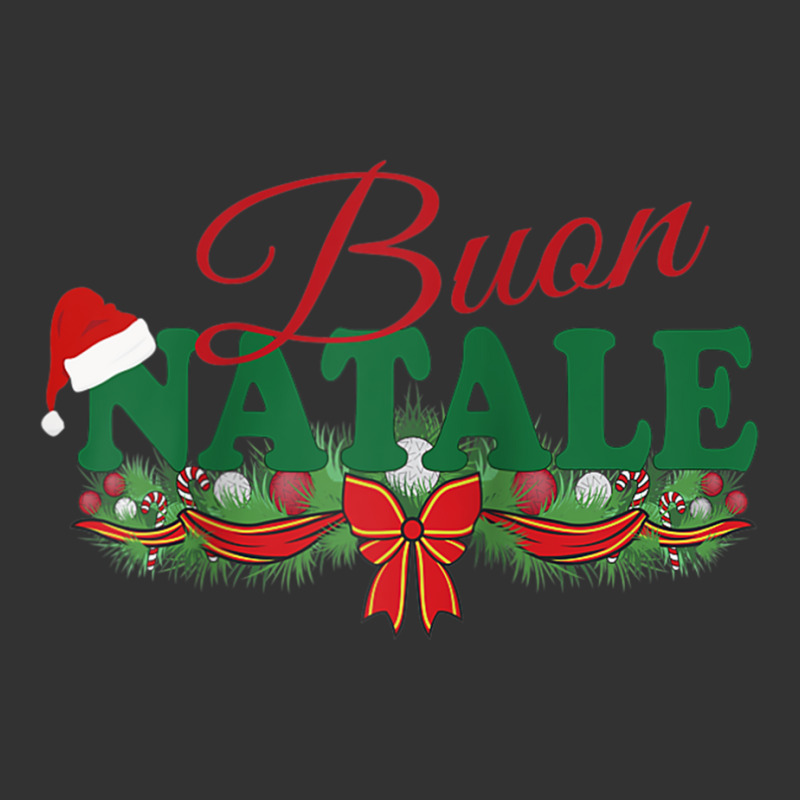 Italian Christmas Design Tanti Auguri Buon Natale Raglan Baseball Tee Baby Bodysuit by cm-arts | Artistshot