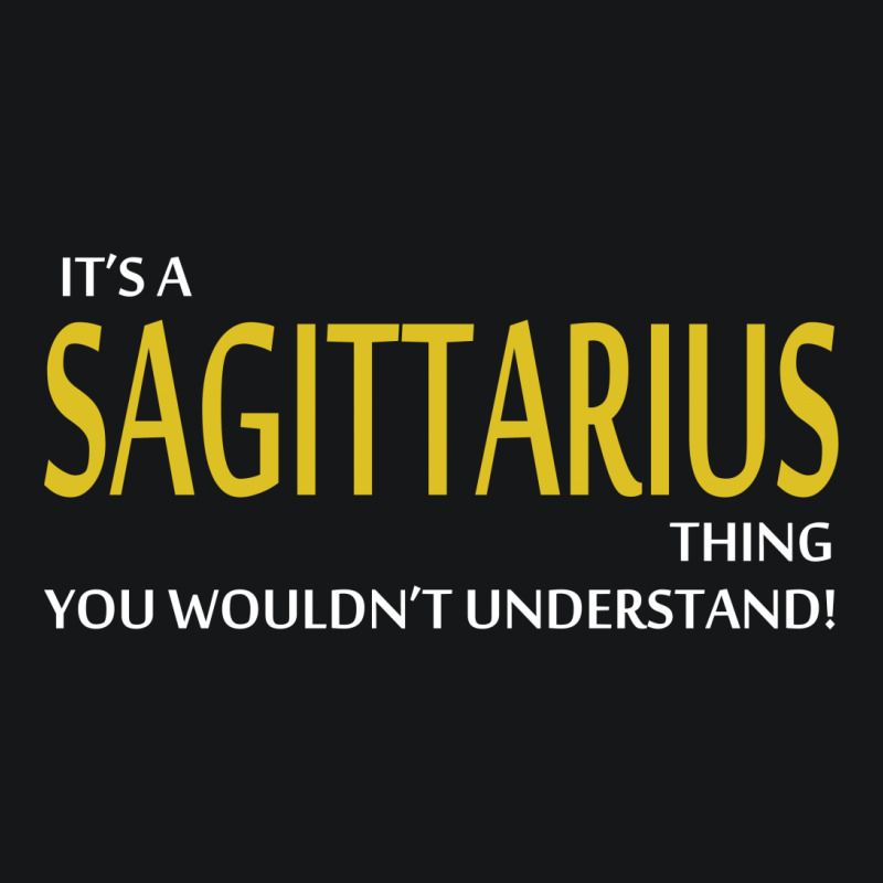 It's A Sagittarius Thing Fleece Short | Artistshot