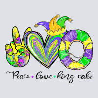 Peace Love King Cake Mardi Gras Tshirt Men Women Kids Premium T Shirt Bucket Hat | Artistshot