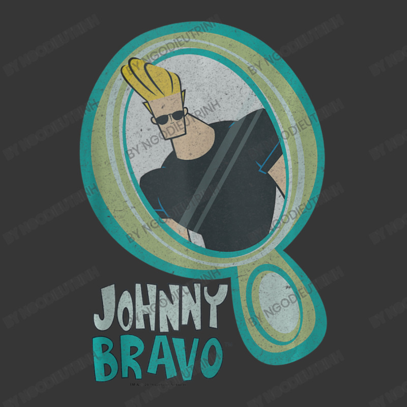 Cn Johnny Bravo Mirror Portrait Toddler Hoodie by ngodieutrinh | Artistshot