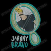 Cn Johnny Bravo Mirror Portrait Toddler Sweatshirt | Artistshot