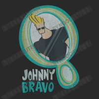 Cn Johnny Bravo Mirror Portrait Toddler T-shirt | Artistshot