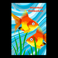 Nowruz Mobarak Persian New Year Goldfish Adjustable Cap | Artistshot