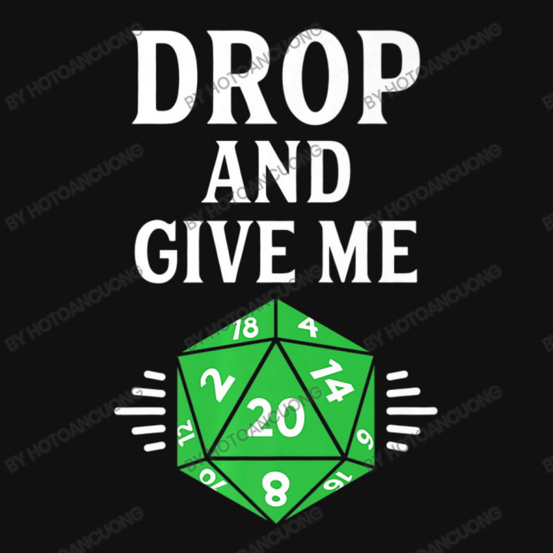 Dragons Game Master And D20 Twenty Sided Die Dice Dungeons Baby Bibs | Artistshot