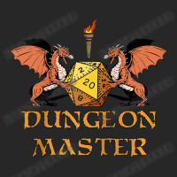 Dragons Holding A D20 Tabletop Gaming Dungeons And Master Women's Pajamas Set | Artistshot