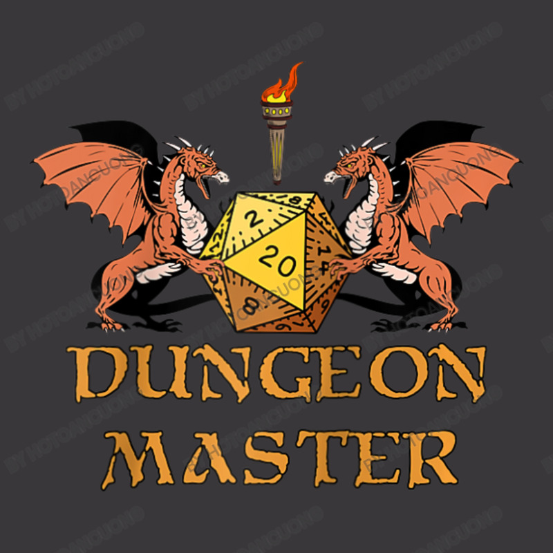 Dragons Holding A D20 Tabletop Gaming Dungeons And Master Ladies Curvy T-shirt | Artistshot