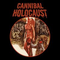 Cannibal Holocaust, The Cannibal Holocaust, Cannibal Holocaust Art, Ca Long Sleeve Baby Bodysuit | Artistshot