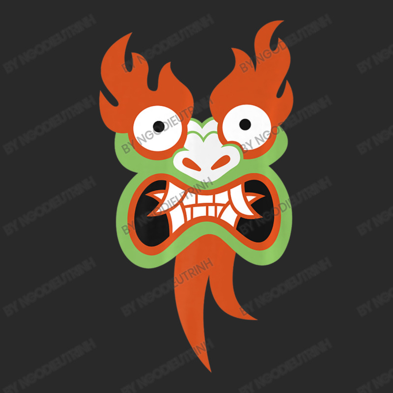 Cn Samurai Jack Aku Big Face Printed hat by ngodieutrinh | Artistshot