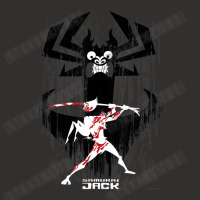 Cn Samurai Jack Aku Distressed Silhouettes Champion Hoodie | Artistshot