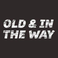 Old And In The Way For Oldest Child Racerback Tank | Artistshot