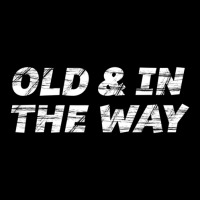 Old And In The Way For Oldest Child Women's V-neck T-shirt | Artistshot