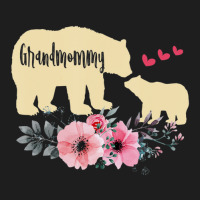 Grandmommy Bear Mothers Day Classic T-shirt | Artistshot