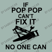 If Pop Pop Can't Fix It No One Can Cropped Sweater | Artistshot