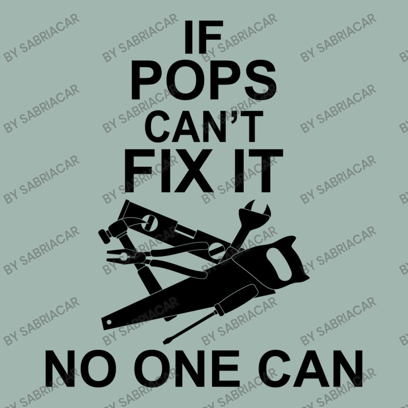 If Pops Can't Fix It No One Can Cropped Sweater | Artistshot