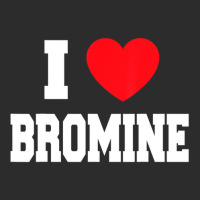 I Love Bromine Exclusive T-shirt | Artistshot