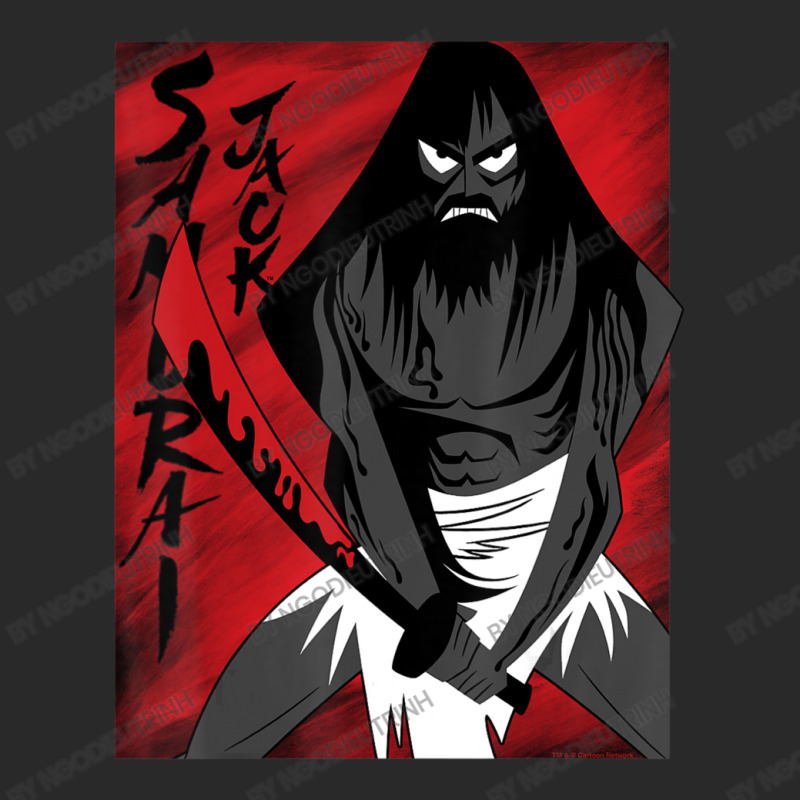 Cn Samurai Jack Red Poster Printed hat by ngodieutrinh | Artistshot