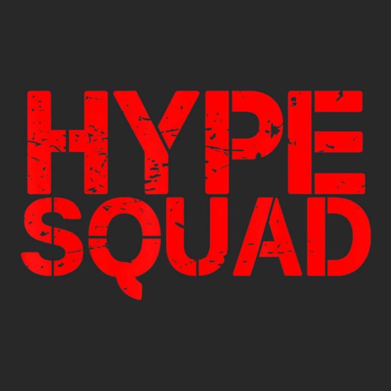 Hype Squad Red Distressed Big Game Women's Pajamas Set by cm-arts | Artistshot