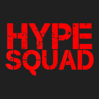 Hype Squad Red Distressed Big Game Ladies Polo Shirt | Artistshot