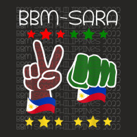 Bbm Sara 2022 Duterte Bong Bong Marcos Philippine Pinoy T Shirt Ladies Fitted T-shirt | Artistshot